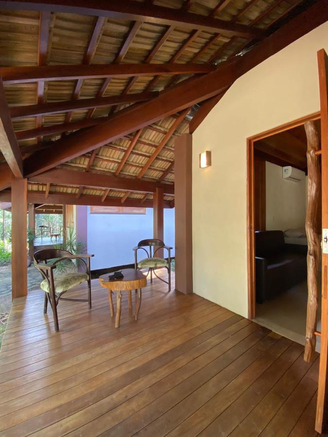 Quinta Do Sossego Hotel Mata de Sao Joao Luaran gambar