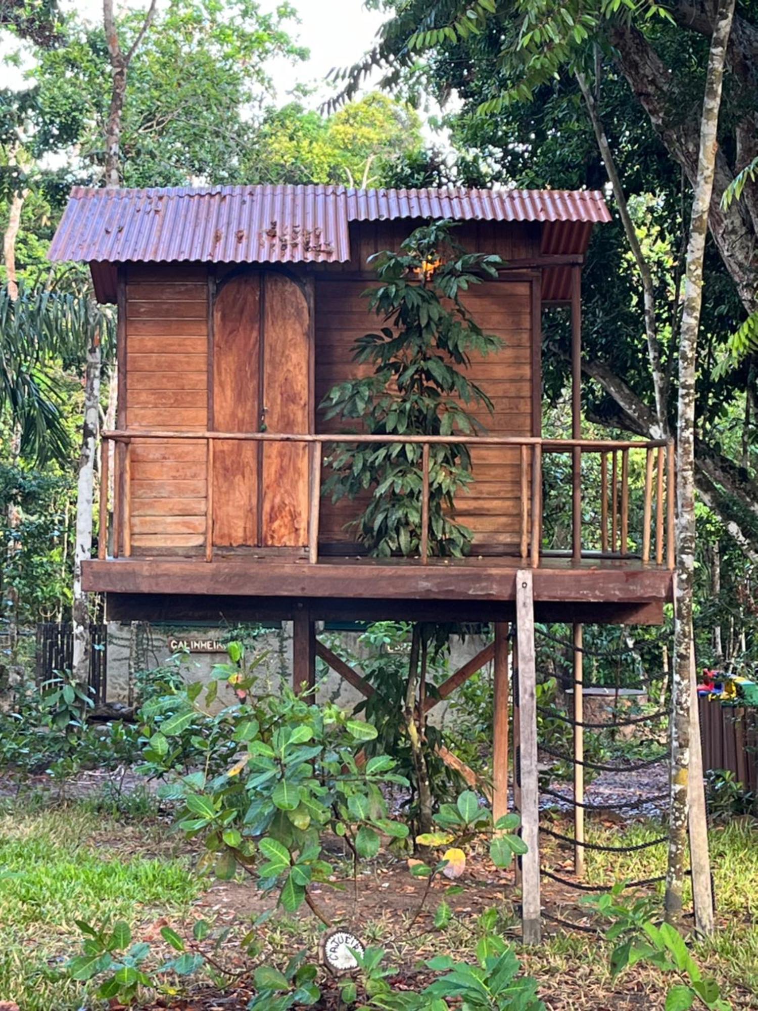Quinta Do Sossego Hotel Mata de Sao Joao Luaran gambar