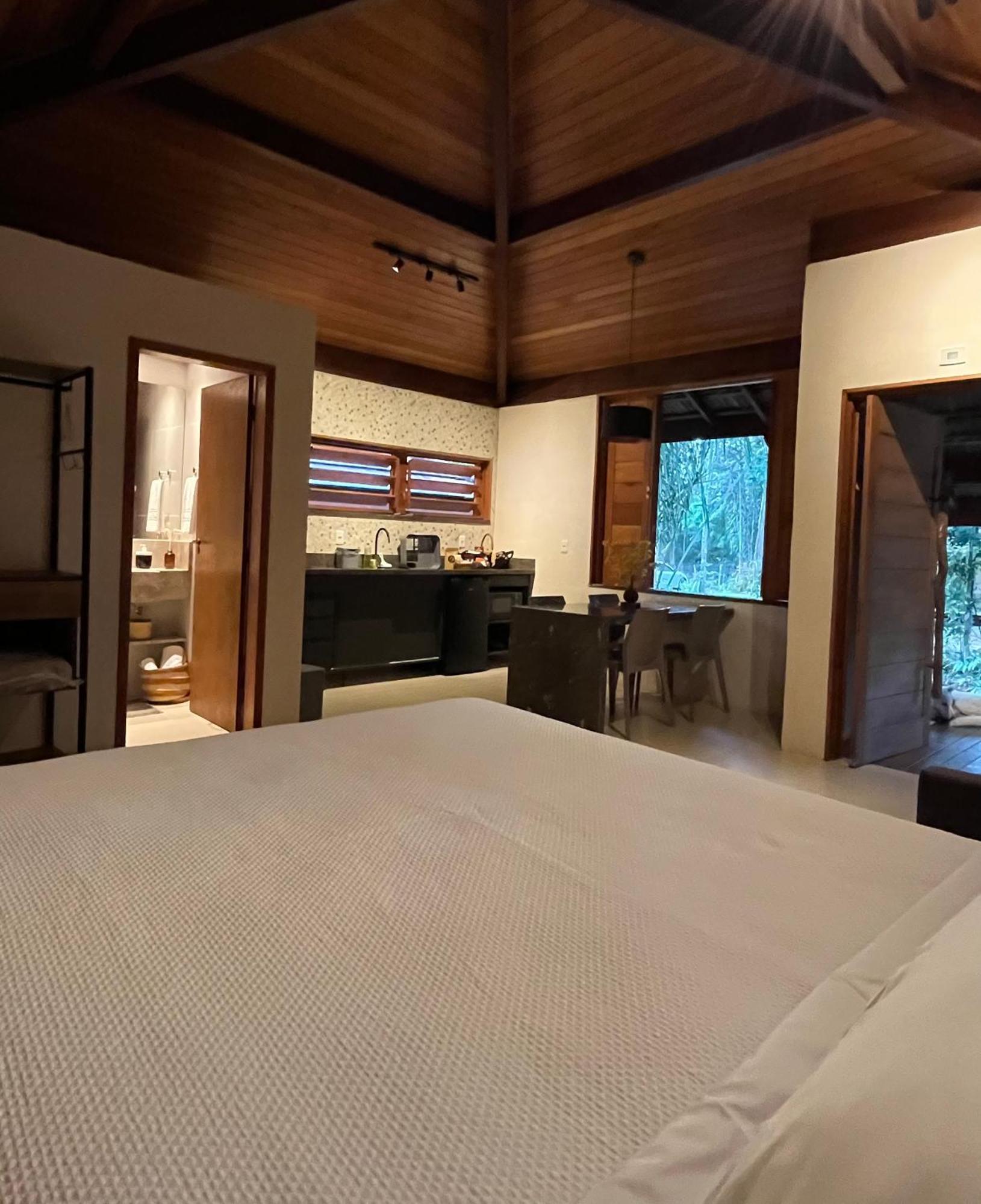 Quinta Do Sossego Hotel Mata de Sao Joao Luaran gambar
