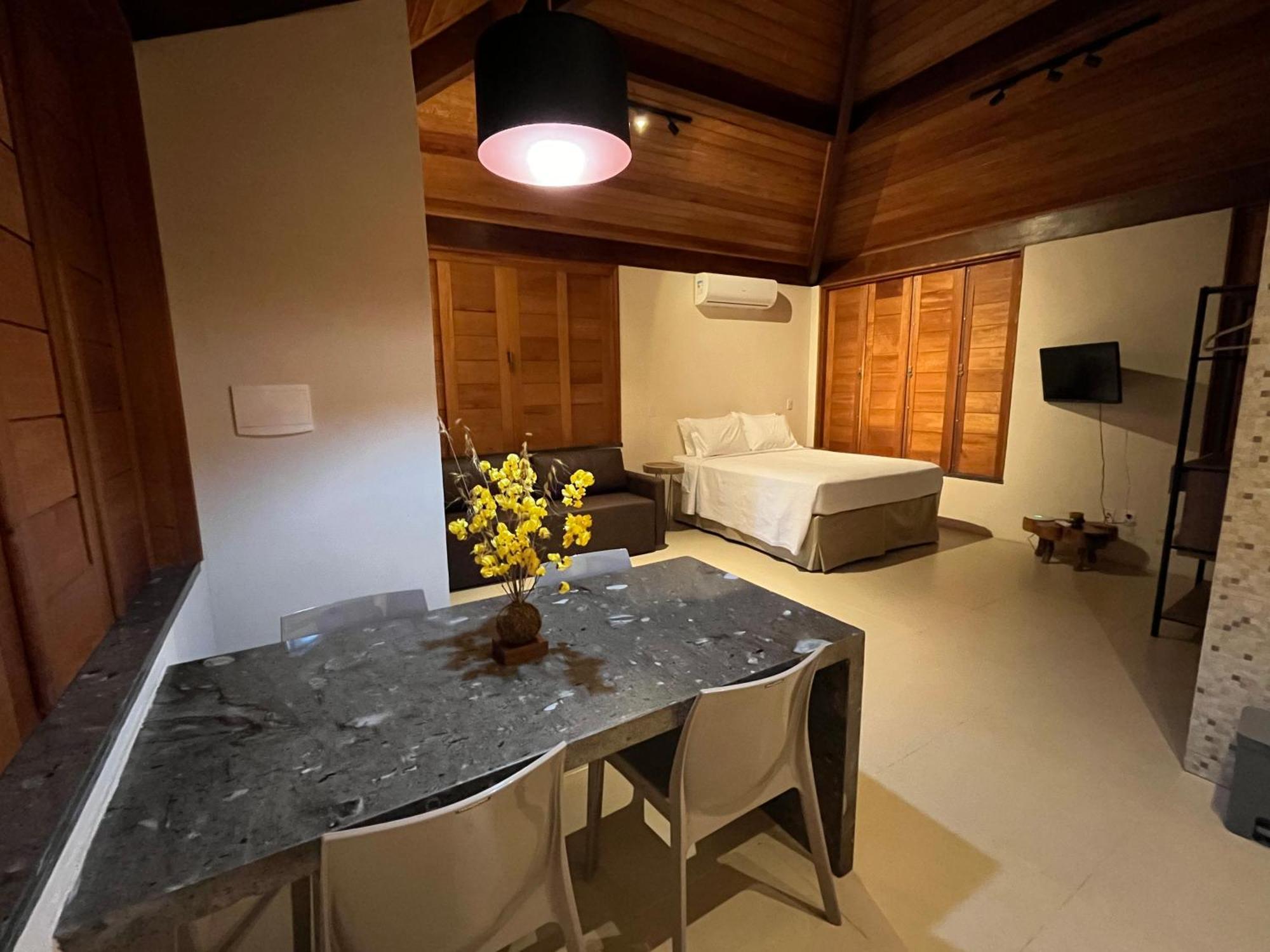 Quinta Do Sossego Hotel Mata de Sao Joao Bilik gambar