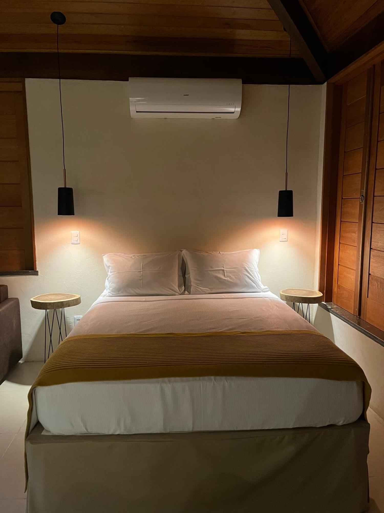Quinta Do Sossego Hotel Mata de Sao Joao Luaran gambar